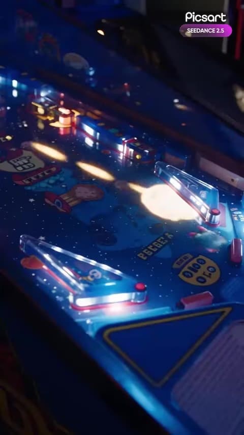 arcade hall